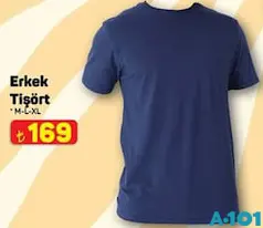 ERKEK TİŞÖRT fiyat ve kampanya bilgisi